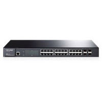 Tp-link JetStream 24-Port (TL-SG3424) Tp-link JetStream 24-Port (TL-SG3424)